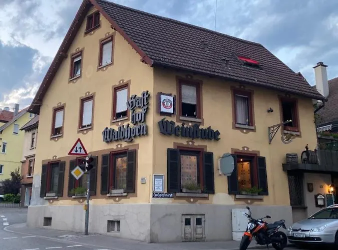 Hotel Waldhorn Stuttgart