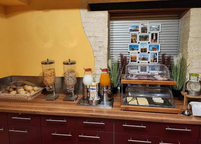 Hostel Alex 30 Stuttgart